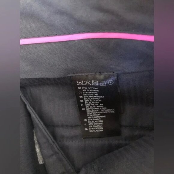 Full Suit Set Matthew Williamson H&M 38R Blazer 32 Pants M Shirt - Picture 12 of 12